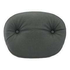 Mustang, sissy bar back pad. Black. Regal-thumb-2