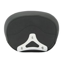 Mustang, sissy bar back pad. Black. Regal-thumb-1