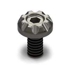 Mustang, seat mount bolt 'Pinion'