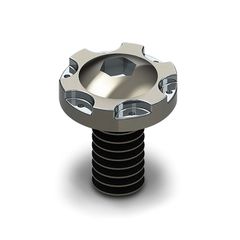 Mustang, seat mount bolt 'Sprocket'
