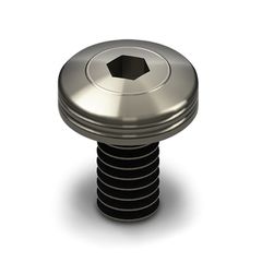Mustang, seat mount bolt 'Piston'