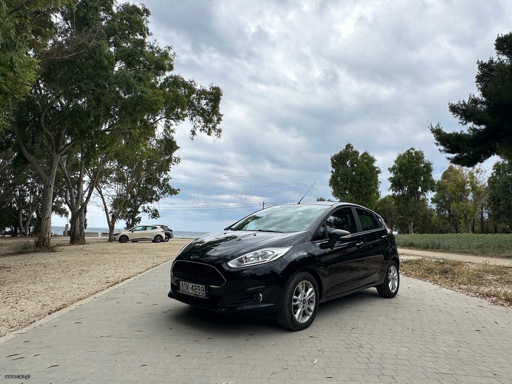 Ford Fiesta 2016