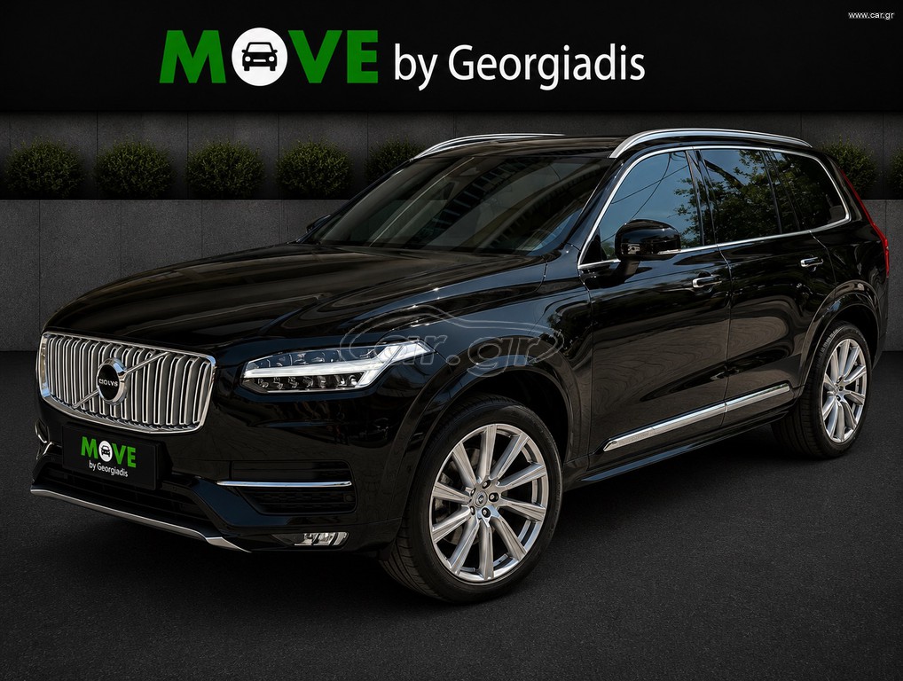 Volvo XC 90 2019 INSCRIPTION D5  ΔΕΣΜΕΥΤΗΚΕ>!!!!!