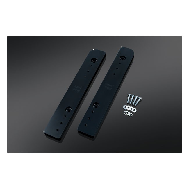 Kuryakyn, relocator kit for Tour-Pak