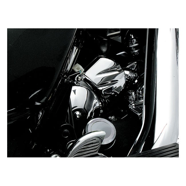 Kuryakyn, starter solenoid cover