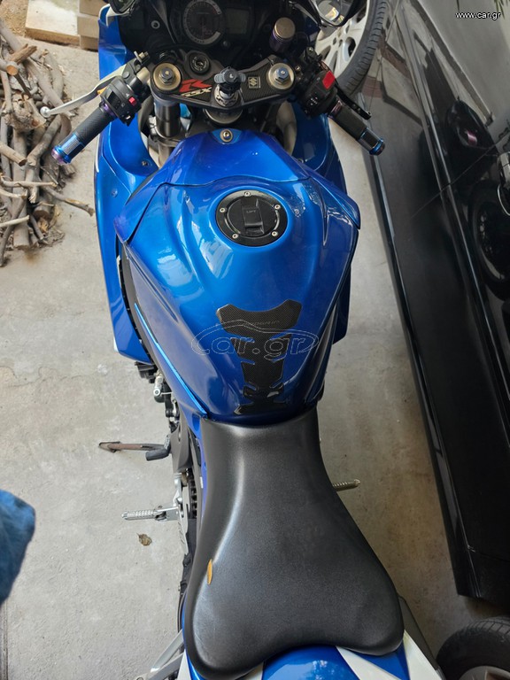 Suzuki GSX-R 600 2008