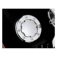 Kuryakyn, flush mount gas cap-thumb-1