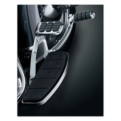 Kuryakyn, Smooth extended brake pedal. Chrome-thumb-1