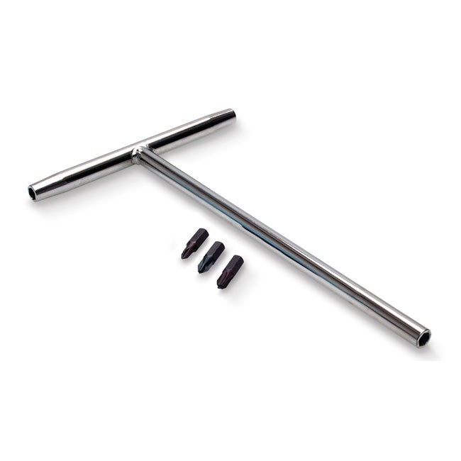 Motion Pro, T-handle bit driver set