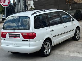 Seat Alhambra 1997 ** 7ΘΕΣΙΟ **  AEΡΙΟ **-thumb-7
