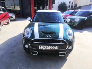 Mini Cooper SD 2015 JC WORKS 170BHP AUTOMATIC NAVI CAMERA ΔΕΡΜΑ FULL OPTIONS-thumb-1