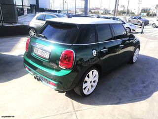 Mini Cooper SD 2015 JC WORKS 170BHP AUTOMATIC NAVI CAMERA ΔΕΡΜΑ FULL OPTIONS-thumb-2