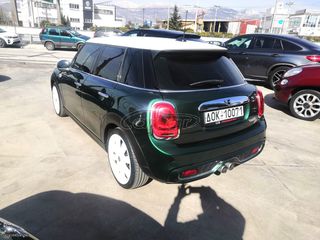 Mini Cooper SD 2015 JC WORKS 170BHP AUTOMATIC NAVI CAMERA ΔΕΡΜΑ FULL OPTIONS-thumb-3