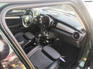 Mini Cooper SD 2015 JC WORKS 170BHP AUTOMATIC NAVI CAMERA ΔΕΡΜΑ FULL OPTIONS-thumb-7