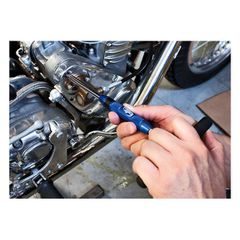 Motion Pro, spinner T-handle 10"-thumb-1