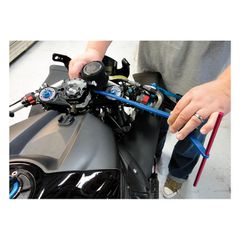 Motion Pro, handlebar alignment tool for clip-ons-thumb-1