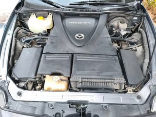 Mazda RX-8 2007 CHALLENGE 192HP-thumb-3