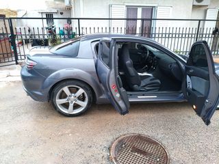 Mazda RX-8 2007 CHALLENGE 192HP-thumb-8