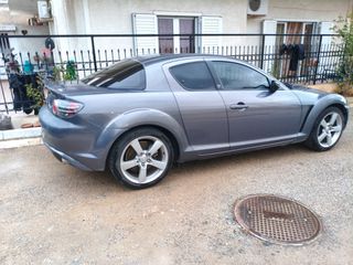 Mazda RX-8 2007 CHALLENGE 192HP-thumb-11