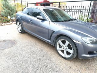 Mazda RX-8 2007 CHALLENGE 192HP-thumb-12