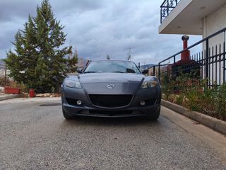 Mazda RX-8 2007 CHALLENGE 192HP-thumb-13