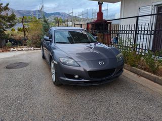 Mazda RX-8 2007 CHALLENGE 192HP-thumb-14