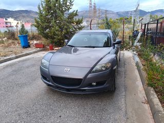Mazda RX-8 2007 CHALLENGE 192HP-thumb-15