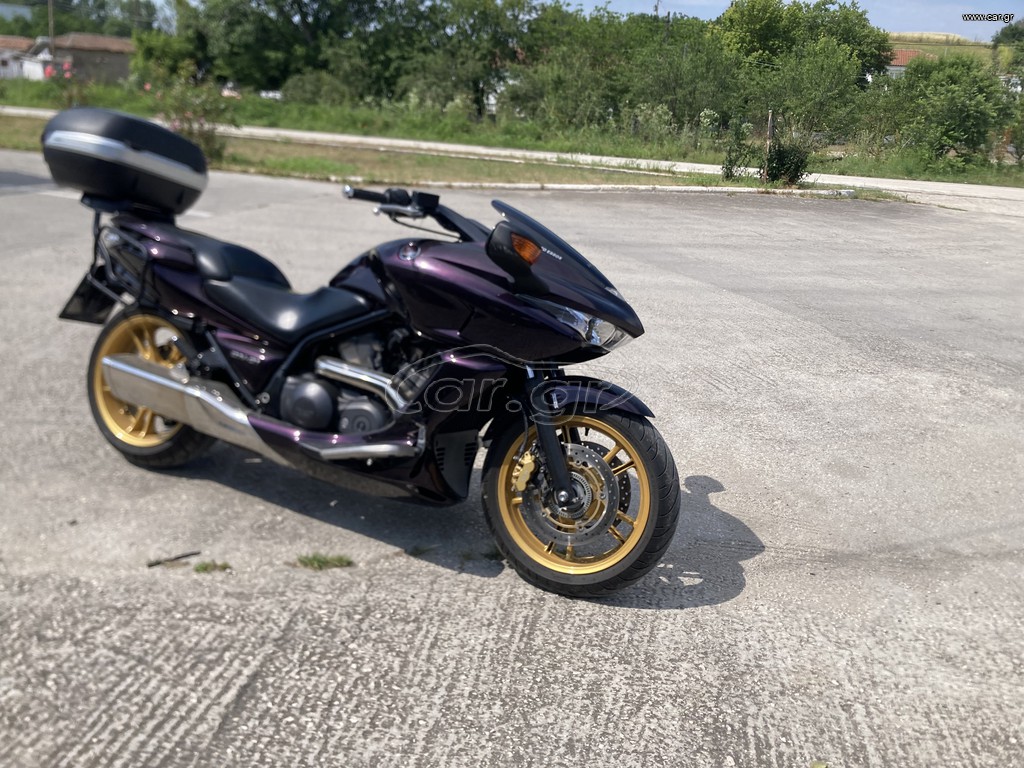 Honda 2010 DN-01