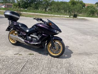 Honda 2010 DN-01