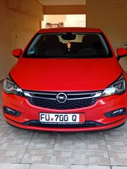 Opel Astra 2017 Opel astra k Πλούσια έκδοση