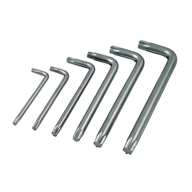 Cruztools, Torx® key set