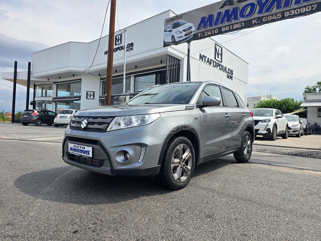 Suzuki Vitara 2015 1.6 DDIS COMFORT+