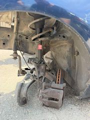 ΑΚΡΟΜΠΟΥΚΑΛΟ ΔΕΞΙΟ NISSAN NOTE 2006-2013 (E11/NE11) DIESEL