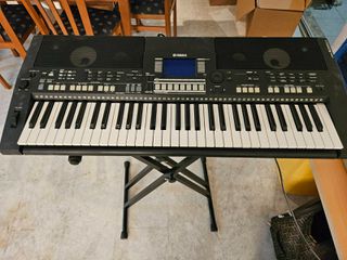 Αρμόνιο Yamaha PSR-S550 Digital Workstation