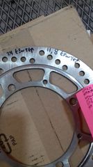 ΔΙΣΚΟΠΛΑΚΑ ΕΜΠΡΟΣ HONDA XR250 XR650-thumb-2