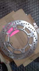 ΔΙΣΚΟΠΛΑΚΑ ΕΜΠΡΟΣ HONDA XR250 XR650-thumb-3