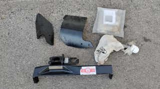 SUZUKI SWFT 05> ΓΝΗΣΙΟΣ ΚΑΙΝΟΥΡΙΟΣ ΑΠΟΣΠΩΜΕΝΟΣ ΚΟΤΣΑΔΟΡΟΣ