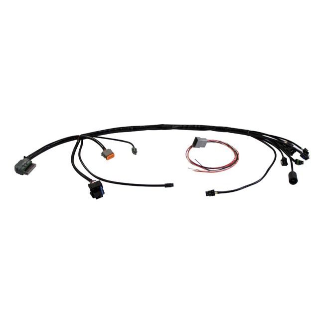 S, universal EFI wiring harness