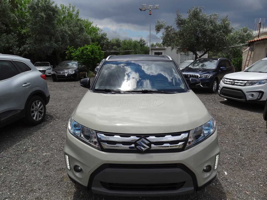 Suzuki Vitara 2017 1.6 DDiS Privilege 4x4