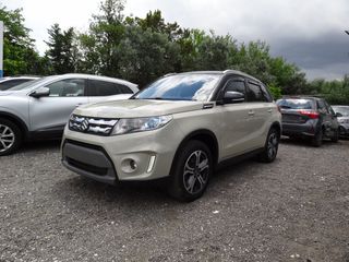 Suzuki Vitara 2017 1.6 DDiS Privilege 4x4-thumb-2