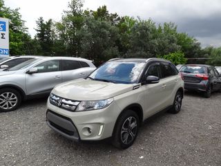 Suzuki Vitara 2017 1.6 DDiS Privilege 4x4-thumb-3