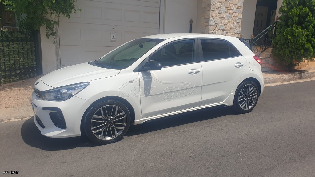 Kia Rio 2020 GT LINE