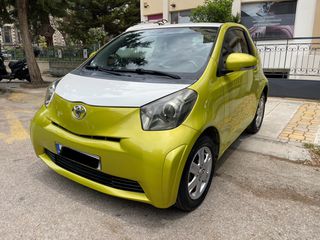 Toyota iQ 2009