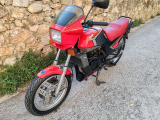 Honda MBX 80 1988 MBX125F