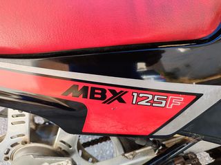 Honda MBX 80 1988 MBX125F-thumb-5