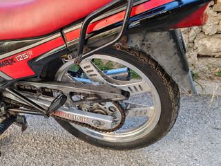 Honda MBX 80 1988 MBX125F-thumb-10
