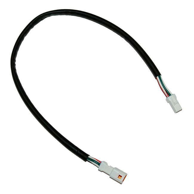 NAMZ, throttle by wire extension. +15"