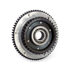 Clutch shell with sprocket-thumb-1