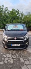 Κλούβα Fiat 2021 Talento 2.0 170 hp Long , Navi , Κάμερα , 2ζωνικό Κλιματισμό-thumb-2