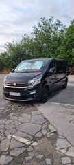 Κλούβα Fiat 2021 Talento 2.0 170 hp Long , Navi , Κάμερα , 2ζωνικό Κλιματισμό